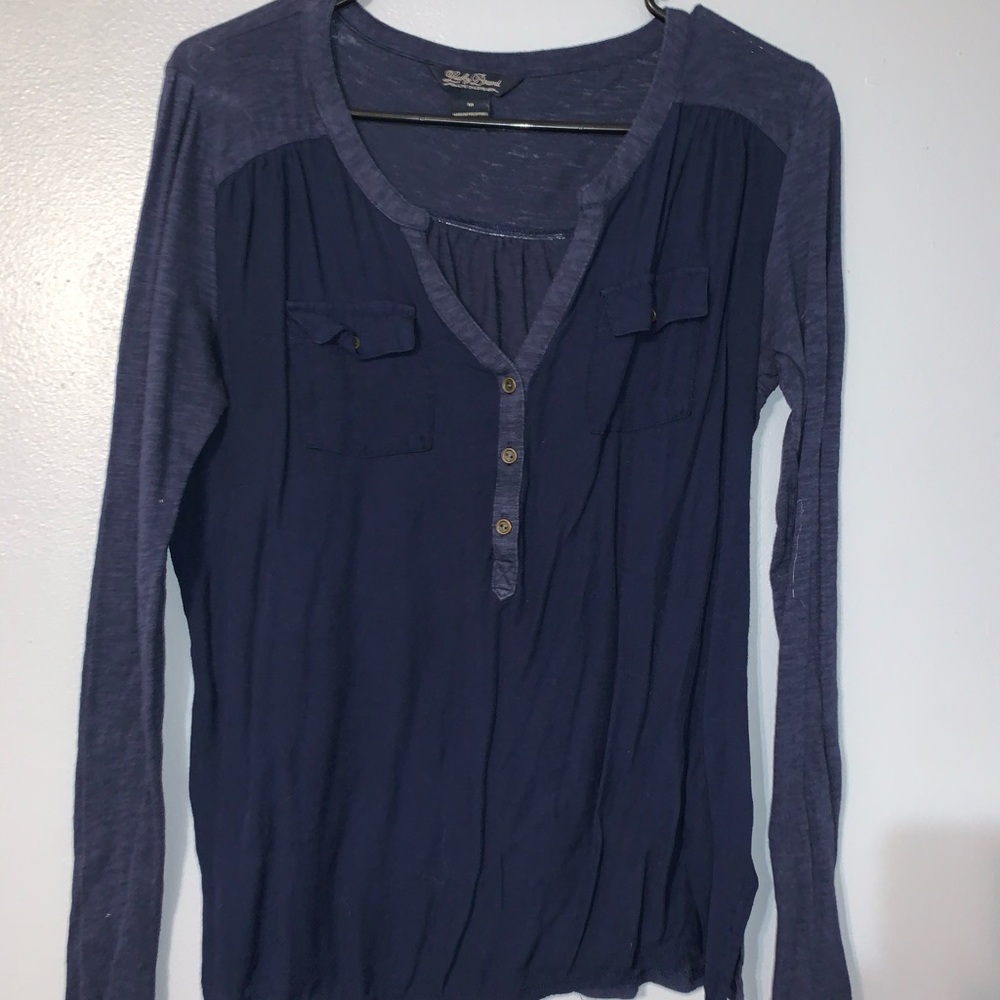 Lucky Brand blouse